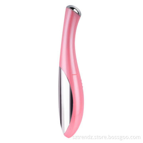 Heated eye massager, thermal, skin care, micro-vibration in one to beautify eyes